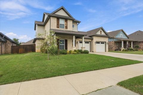 3823 Fawn Meadow Trail, Denison, TX 75020 — photo 2