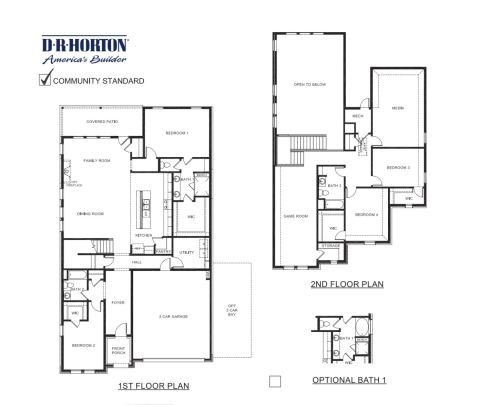 9416 Gossamer St, McKinney, TX 75071 — photo 2