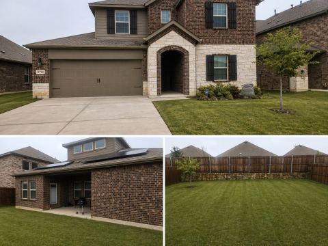 9712 Quail Pointe Road, Aubrey