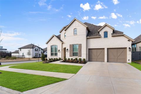 401 Sunnyridge Lane, Little Elm, TX 76227 — photo 2