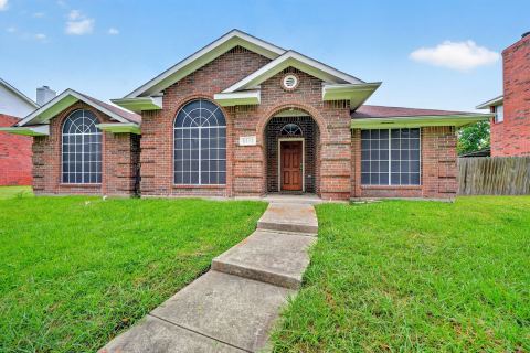 2209 Dana Drive, Rowlett