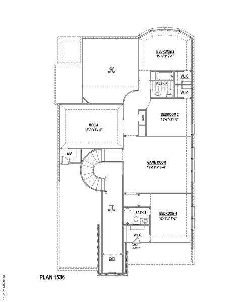 2605 Grinnel Drive, Celina, TX 75009 — photo 3
