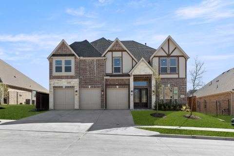 10020 La Frontera Drive, Fort Worth, TX 76179 — photo 2