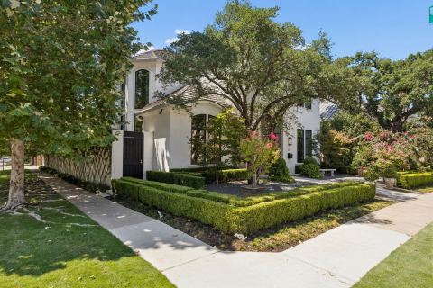 4501 Normandy Avenue, University Park, TX 75205 — photo 2