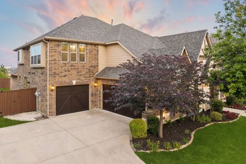 411 Salada Drive, Prosper, TX 75078 — photo 2