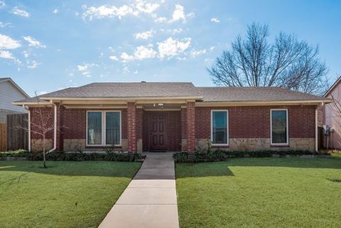8302 Chesham Drive, Rowlett, TX 75088 — photo 2
