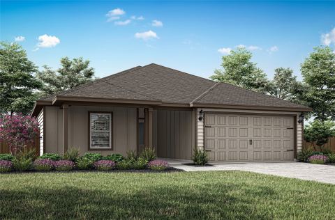 131 North Island Drive, Terrell