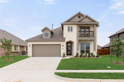 1112 Tanger Lane, Crowley, TX 76036 — photo 2