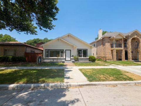 2011 N Houston Street, Fort Worth, TX 76164 — photo 2