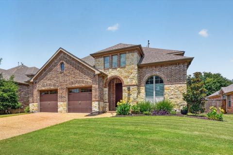 2445 Greenbrook Drive, Little Elm, TX 75068 — photo 2