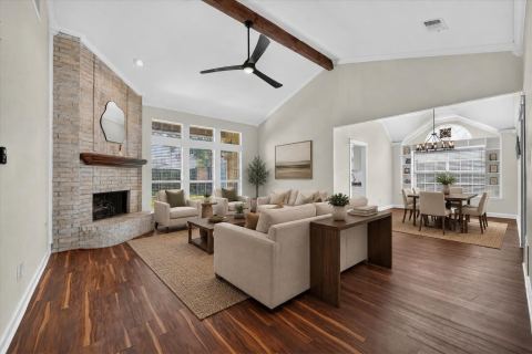 6740 Old Mill Court, North Richland Hills