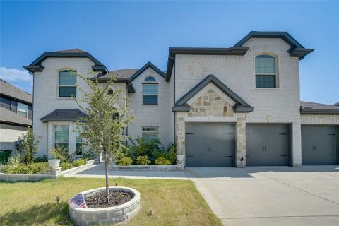 727 Stearman Lane, Fate, TX 75087 — photo 2