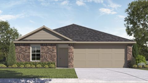 3300 Hilltop Drive, Sherman