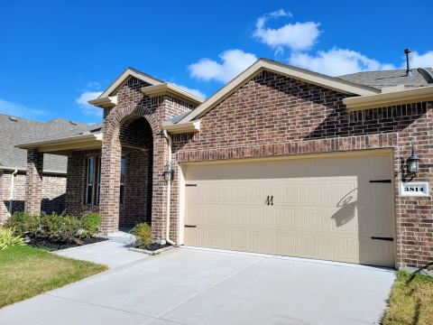 3814 Bastrop Street, Melissa, TX 75454 — photo 2