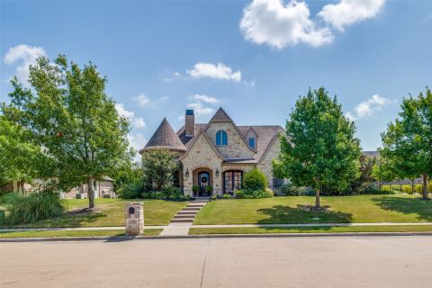121 Brentwood Drive, Heath, TX 75032 — photo 2