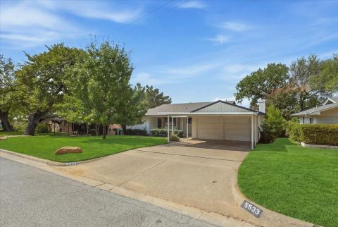 5533 Sam Calloway Road, Fort Worth