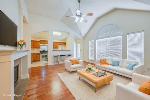 216 Quail Trail Lane, Arlington, TX 76002 — photo 3