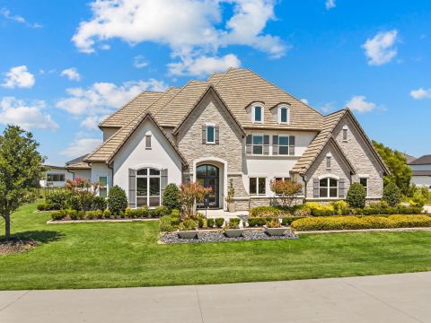 4104 Silverstein Street, Flower Mound, TX 75022 — photo 2