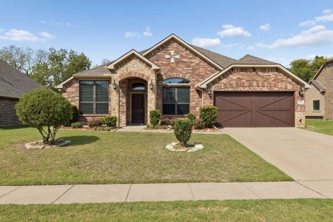 202 Champion Drive, Wylie
