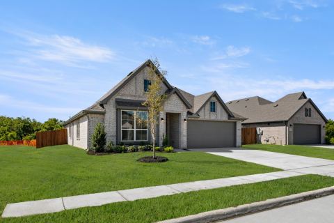 1004 Birchwood Drive, Crowley, TX 76036 — photo 2