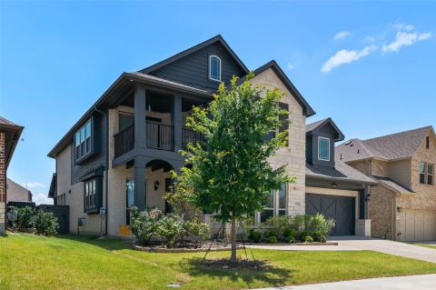 7308 Bird Cherry Lane, Little Elm, TX 76227 — photo 3