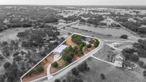 242 Bishop Drive, Weatherford, TX 76088 — photo 2