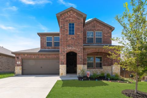 884 Jett Drive, Ferris, TX 75125 — photo 2