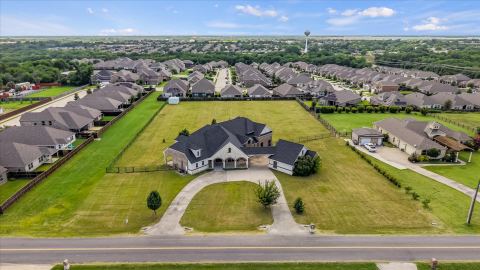 9770 County Road 483, Lavon, TX 75166 — photo 3