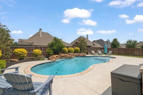 3516 Ophel Way, Flower Mound, TX 75028 — photo 3