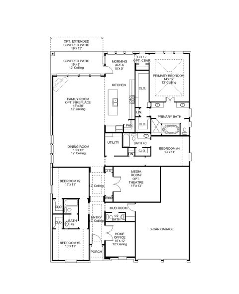 837 River Sky Road, Lavon, TX 75166 — photo 2