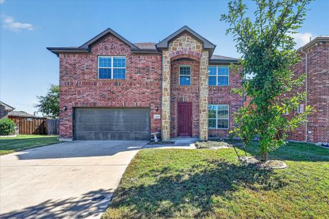 4140 Glen Abbey Drive, Fort Worth
