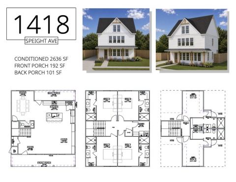 1418 Speight Avenue, Waco, TX 76706 — photo 3