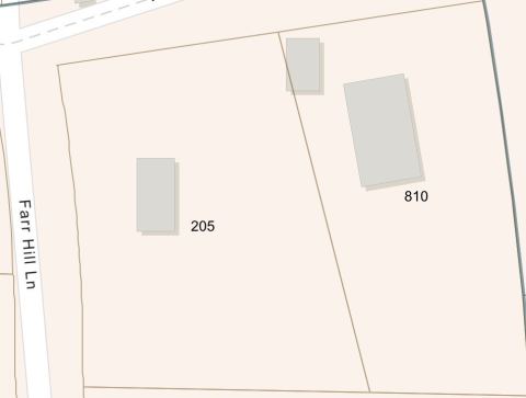 205 Farr Hill Lane, Farmersville