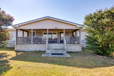 1212 Alliance Boulevard, Rhome, TX 76078 — photo 2