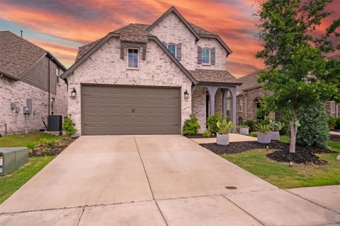 1742 Horseshoe Lane, Van Alstyne, TX 75495 — photo 2