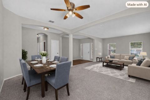 710 Bowie Lane, Mansfield