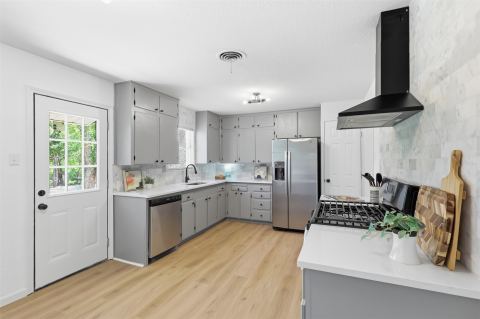 5421 Palmer Drive, Haltom City