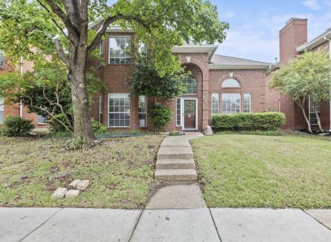 314 Santa Fe Trail, Irving