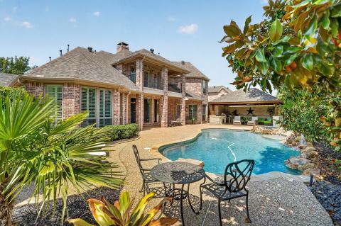 4816 Pack Saddle Way, Flower Mound, TX 75028 — photo 3