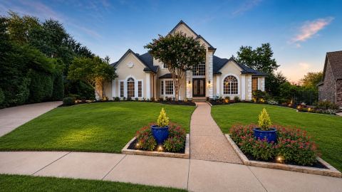 2880 Hidden Creek Lane, McKinney, TX 75072 — photo 2