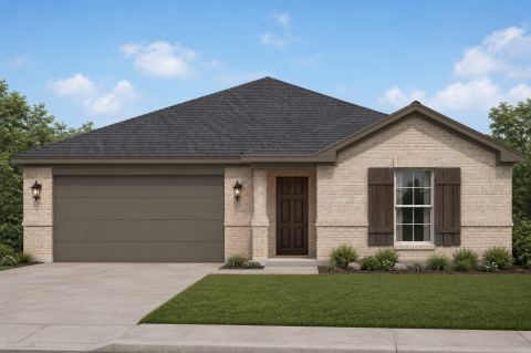 1405 Quail Creek Drive, Cleburne