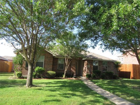 2926 Montague Trail, Wylie, TX 75098 — photo 2