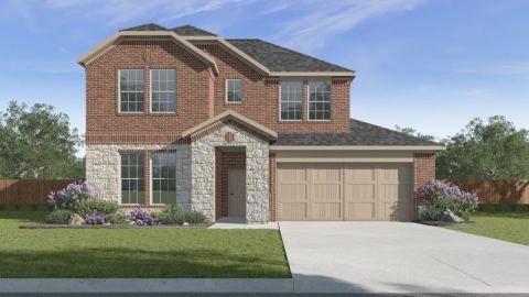 9516 Windflower Lane, Oak Point