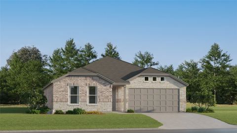 2541 Farrier Lane, Aubrey