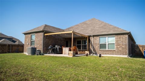 1837 Rialto Lane, Crowley, TX 76036 — photo 2