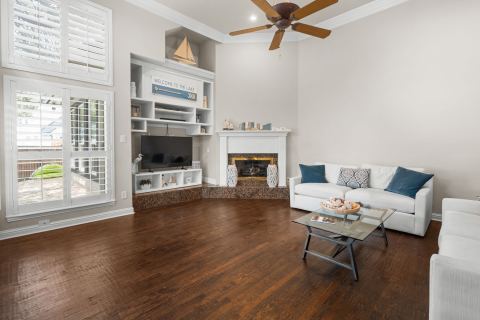 8517 Woodlake Circle, Fort Worth, TX 76179 — photo 3