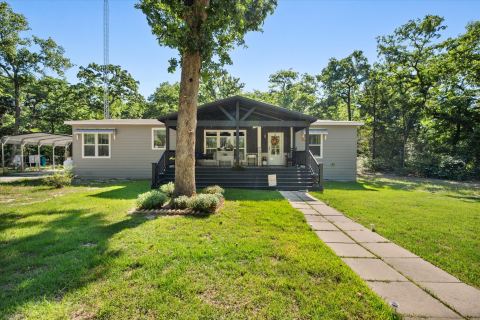 140 PRIVATE ROAD 207, Fairfield, TX 75840 — photo 2