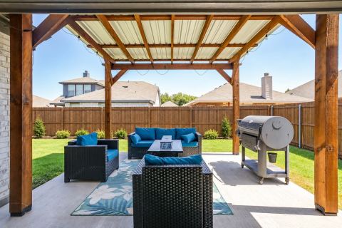 421 Escondido Street, Weatherford, TX 76087 — photo 2