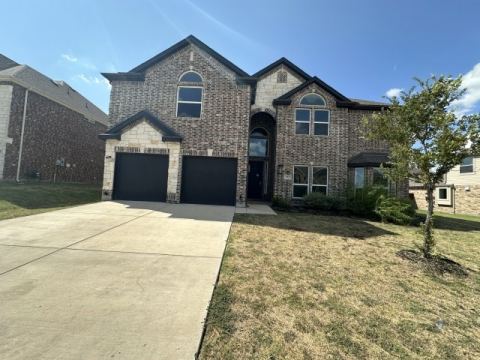 972 Gold Finch Lane, Forney