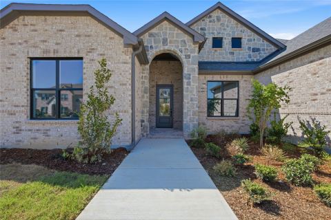 1329 Benjamin Trail, Van Alstyne, TX 75495 — photo 3